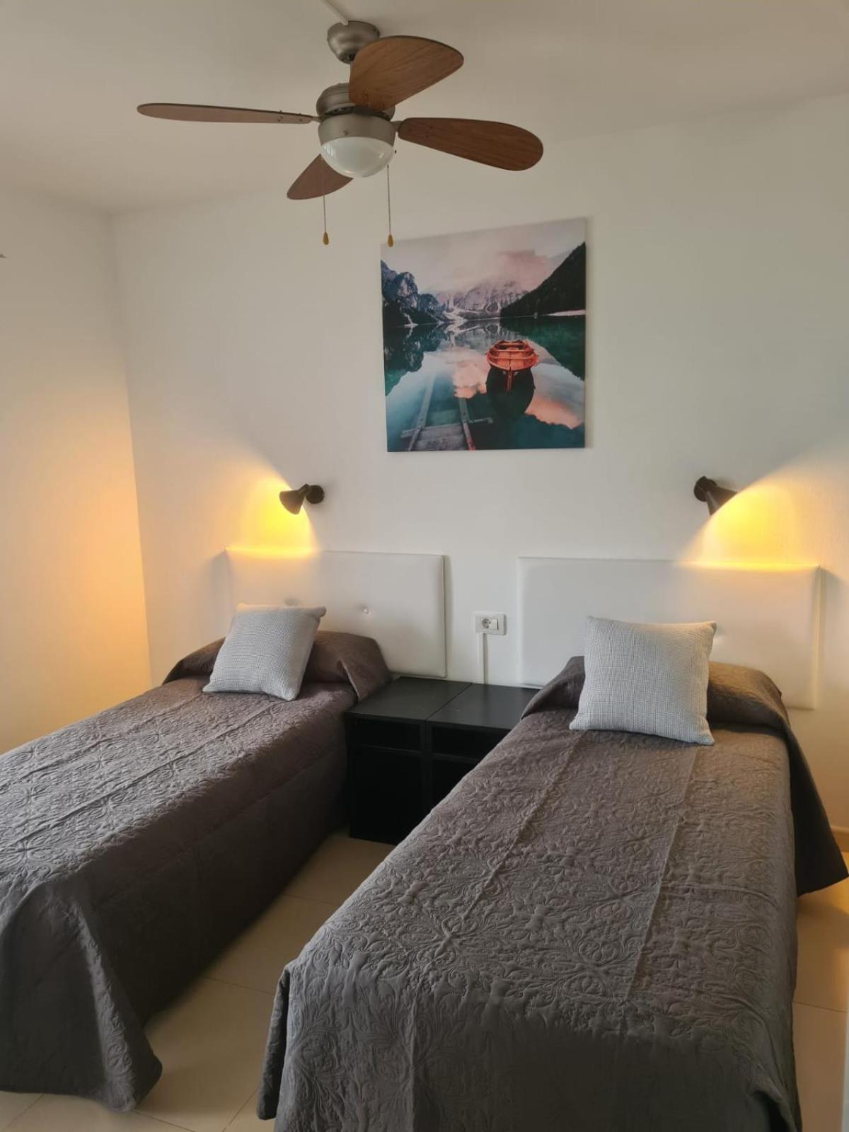 Zafiro,S Apartment Пуерто дел Кармен Екстериор снимка